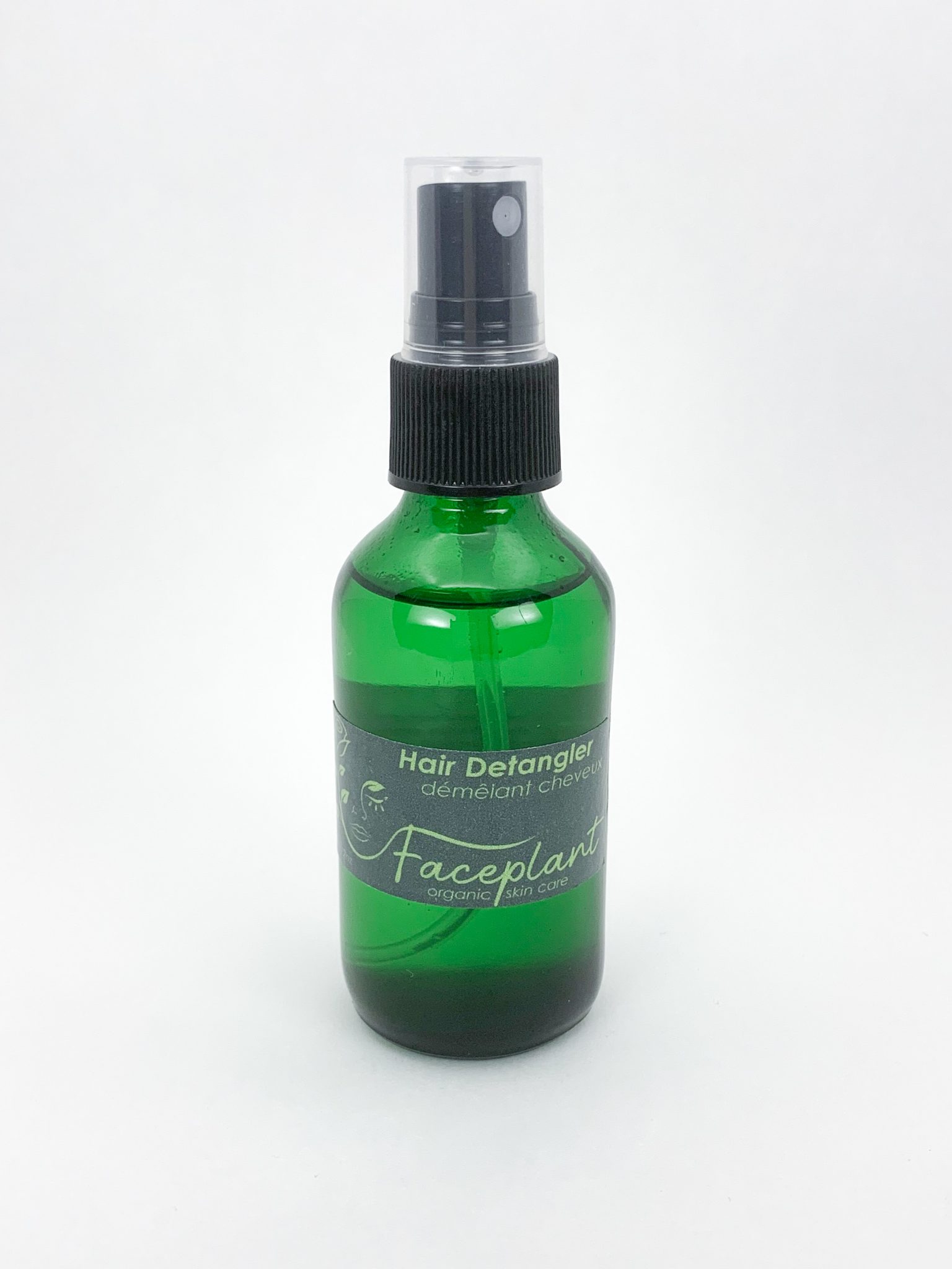 Hair Detangler - Organic Skin Care | Natural Beauty, Health, Products, Blog